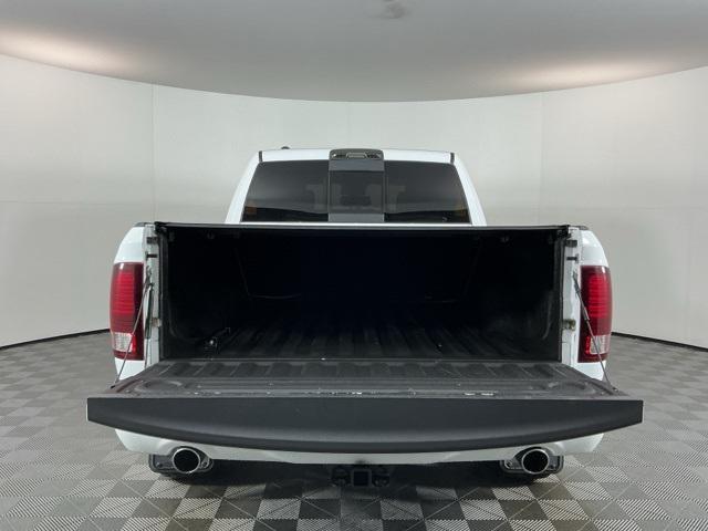 used 2017 Ram 1500 car, priced at $26,972