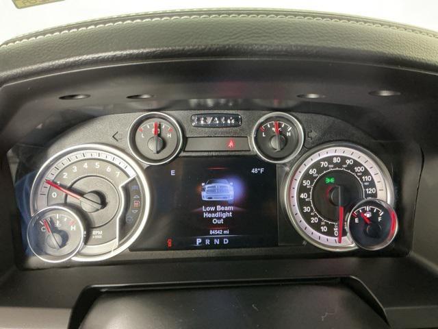 used 2017 Ram 1500 car, priced at $26,972