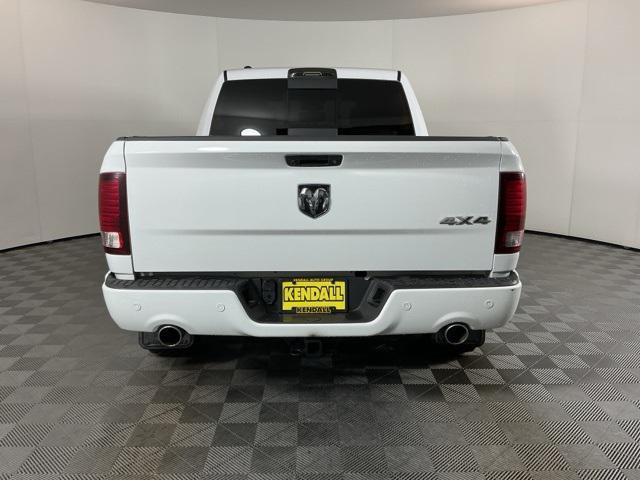 used 2017 Ram 1500 car, priced at $26,972