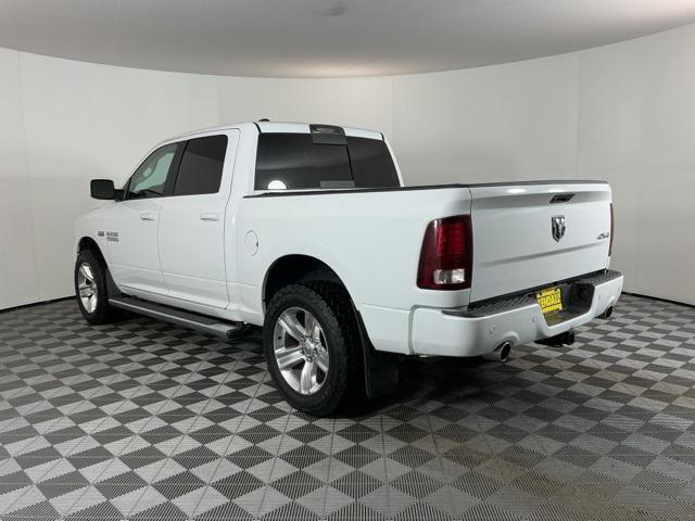 used 2017 Ram 1500 car, priced at $26,972