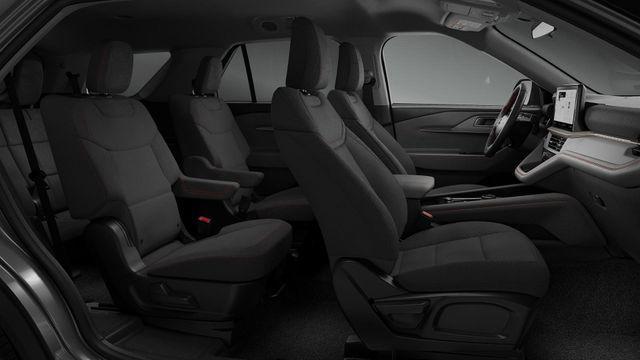 new 2026 Ford Explorer car, priced at $42,231