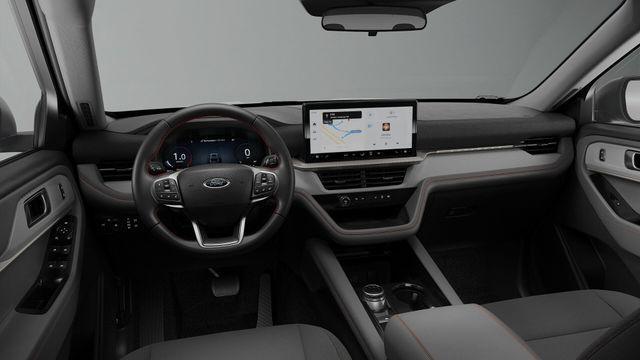 new 2026 Ford Explorer car, priced at $42,231