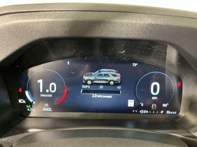 new 2026 Ford Explorer car, priced at $41,231