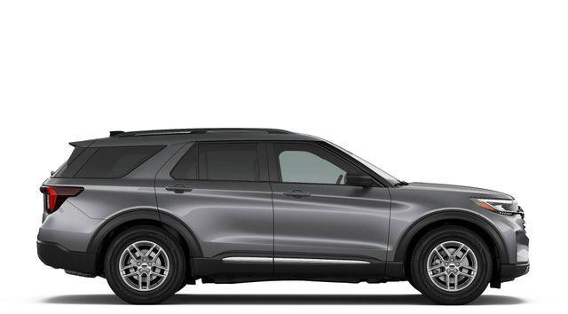 new 2026 Ford Explorer car, priced at $42,231