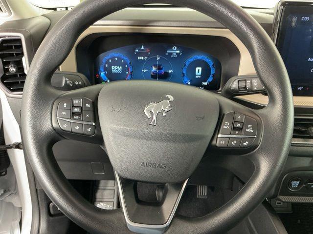 used 2025 Ford Bronco Sport car, priced at $30,171