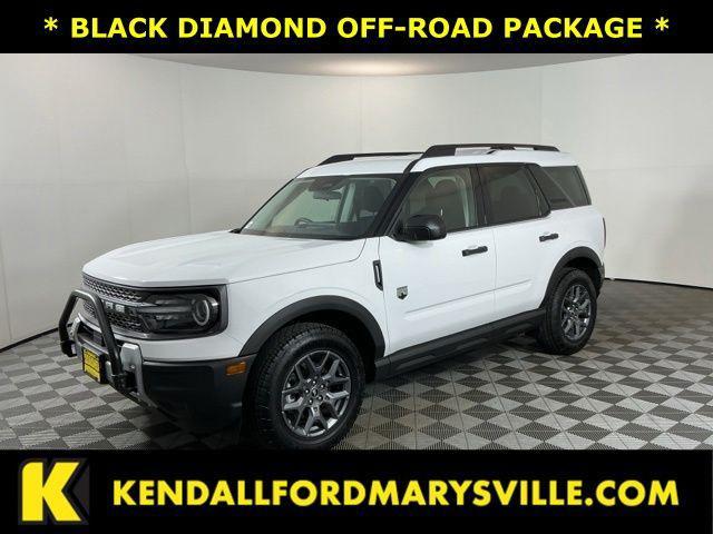used 2025 Ford Bronco Sport car, priced at $30,171