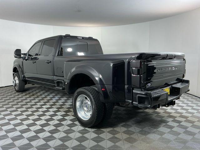 used 2025 Ford F-450 car, priced at $99,471