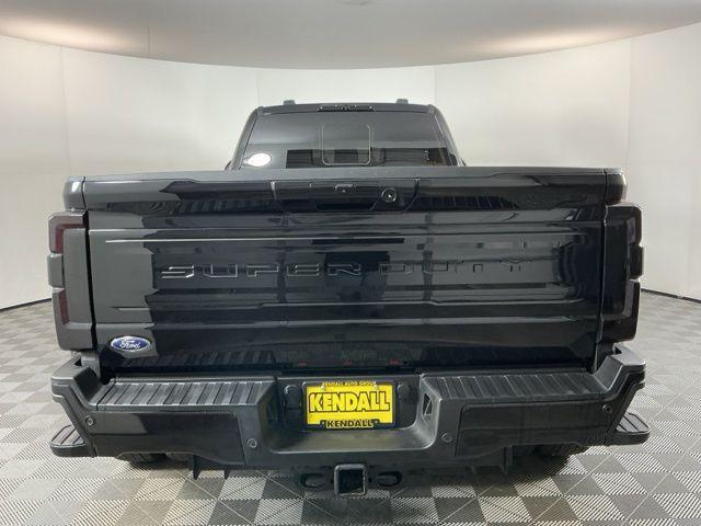 used 2025 Ford F-450 car, priced at $99,471