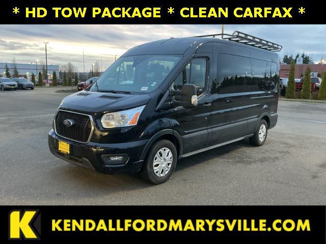 used 2022 Ford Transit-350 car, priced at $39,971