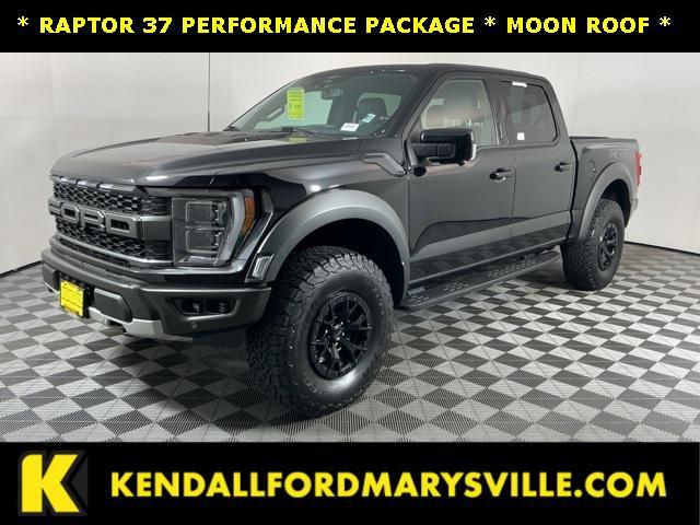 used 2023 Ford F-150 car, priced at $69,472