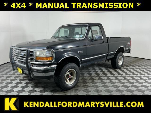 used 1994 Ford F-150 car, priced at $12,971