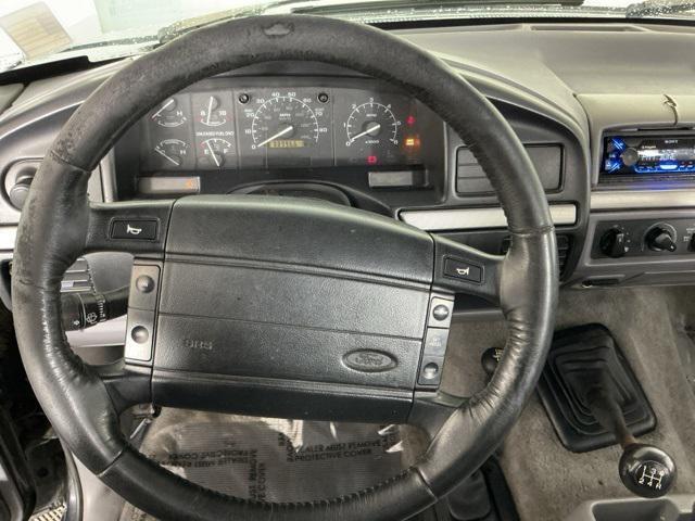 used 1994 Ford F-150 car, priced at $11,971