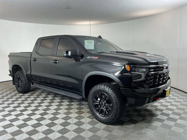 used 2022 Chevrolet Silverado 1500 car, priced at $47,971
