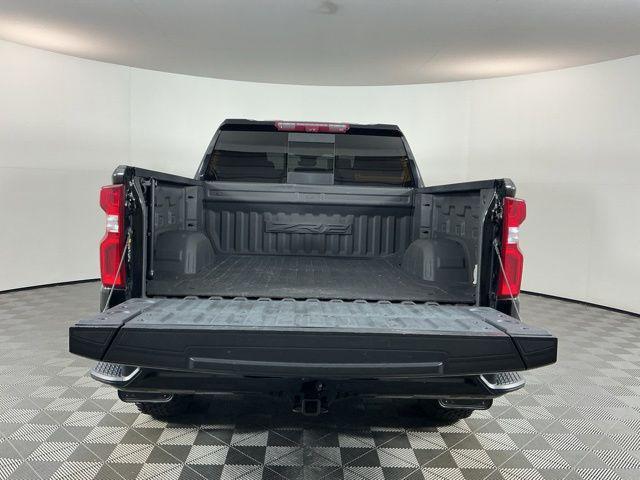 used 2022 Chevrolet Silverado 1500 car, priced at $47,971