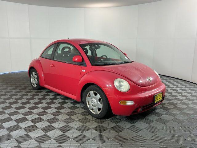 used 1999 Volkswagen New Beetle car, priced at $6,171