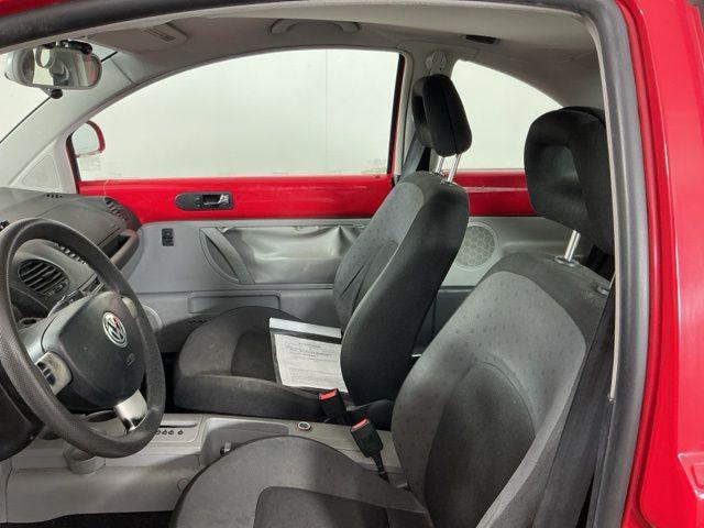 used 1999 Volkswagen New Beetle car, priced at $6,171