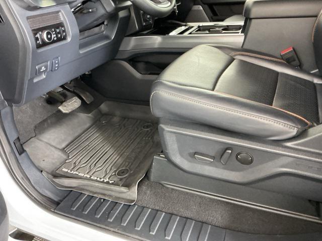 used 2025 Ford F-350 car, priced at $73,971