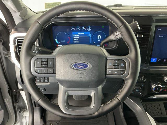 used 2025 Ford F-350 car, priced at $75,671