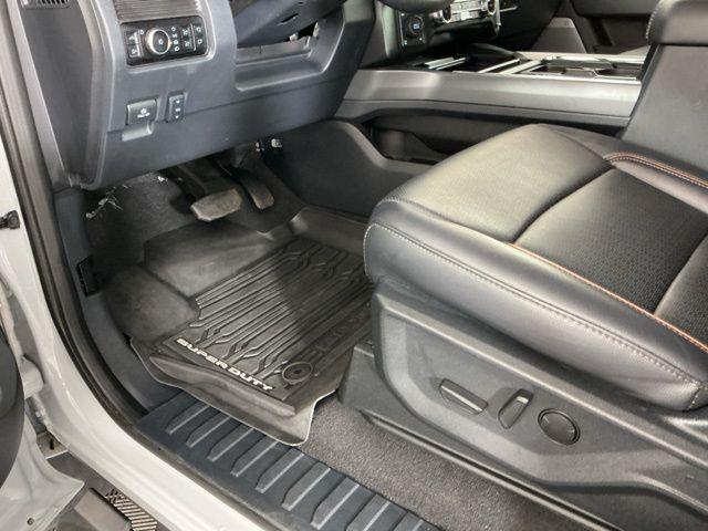used 2025 Ford F-350 car, priced at $75,671