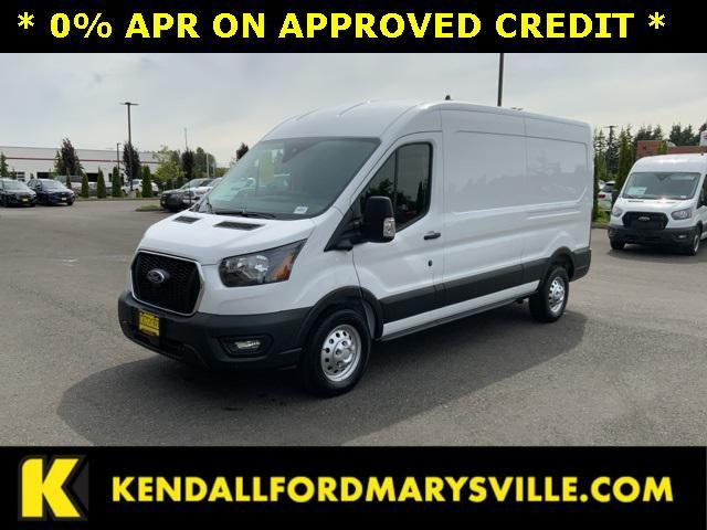 new 2025 Ford Transit-250 car, priced at $57,123