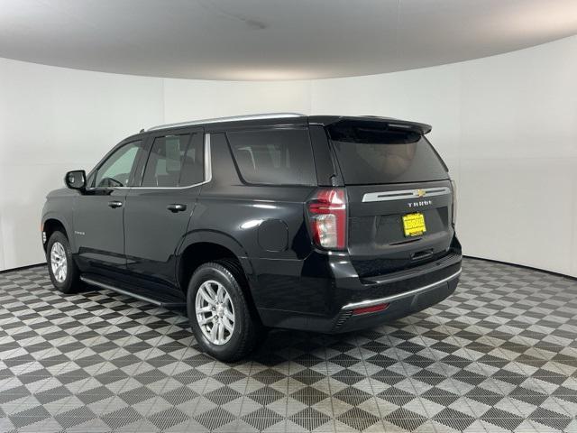 used 2022 Chevrolet Tahoe car, priced at $47,971