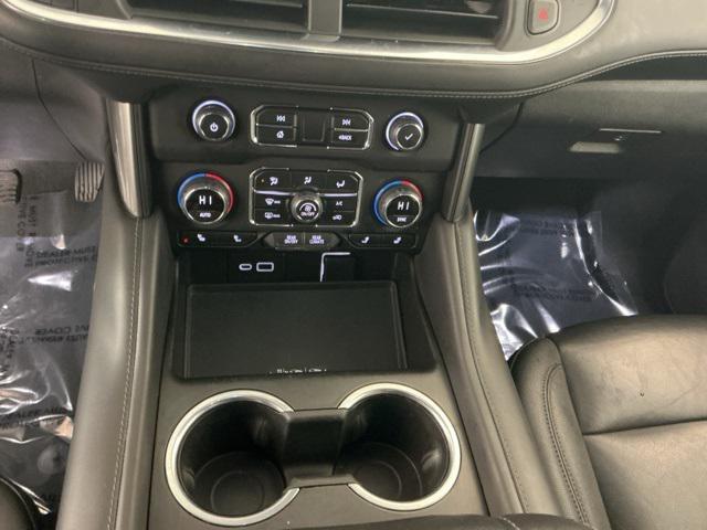 used 2022 Chevrolet Tahoe car, priced at $47,971