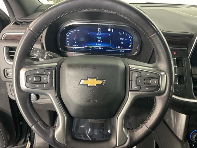 used 2022 Chevrolet Tahoe car, priced at $47,971