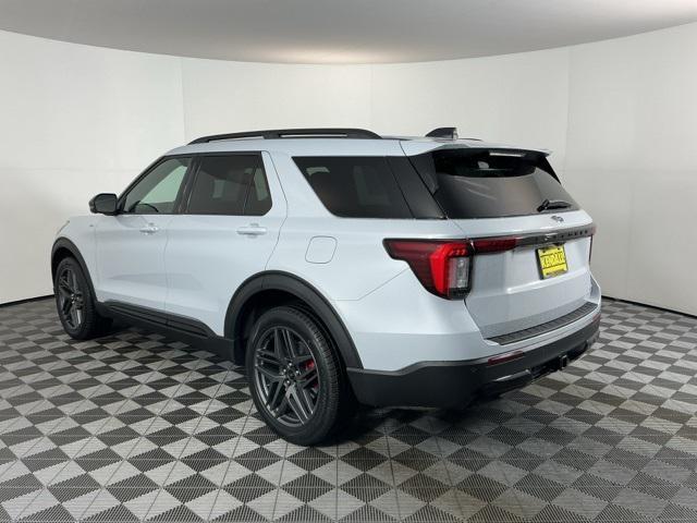 new 2026 Ford Explorer car, priced at $54,175