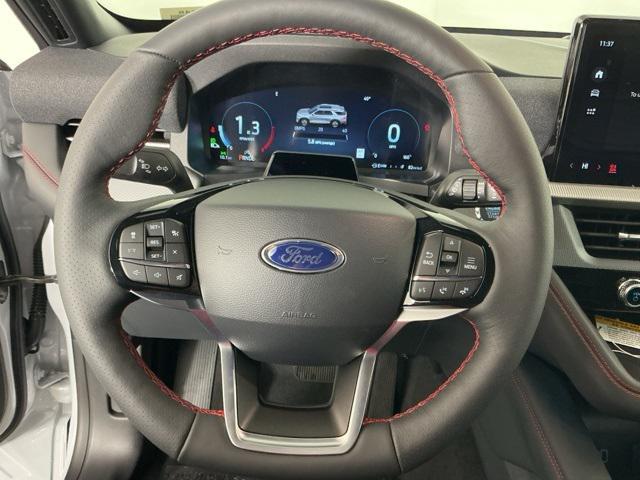 new 2026 Ford Explorer car, priced at $54,175