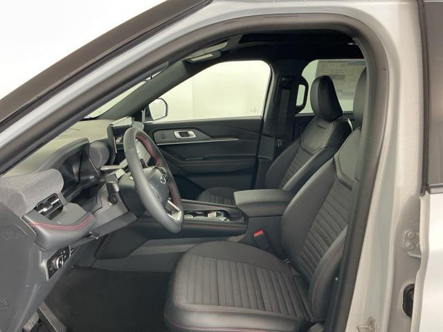 new 2026 Ford Explorer car, priced at $54,175