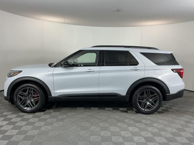 new 2026 Ford Explorer car, priced at $54,175