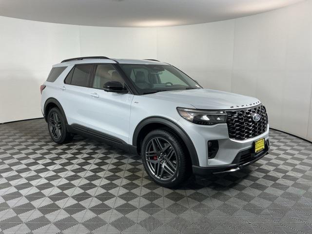 new 2026 Ford Explorer car, priced at $54,175