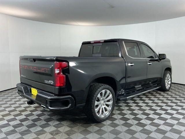 used 2021 Chevrolet Silverado 1500 car, priced at $47,171