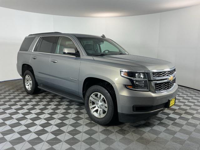 used 2017 Chevrolet Tahoe car, priced at $19,971