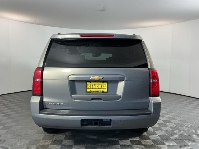 used 2017 Chevrolet Tahoe car, priced at $19,971