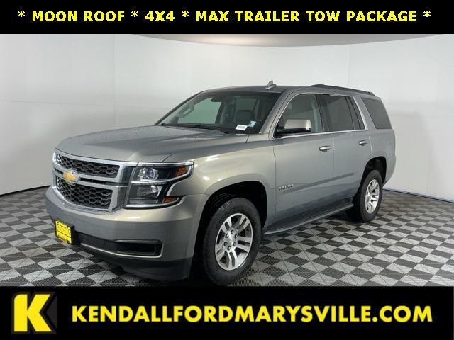 used 2017 Chevrolet Tahoe car, priced at $19,971