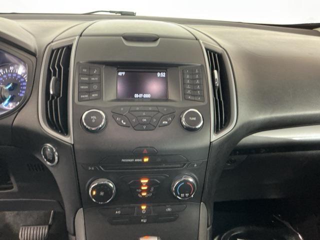 used 2017 Ford Edge car, priced at $11,971