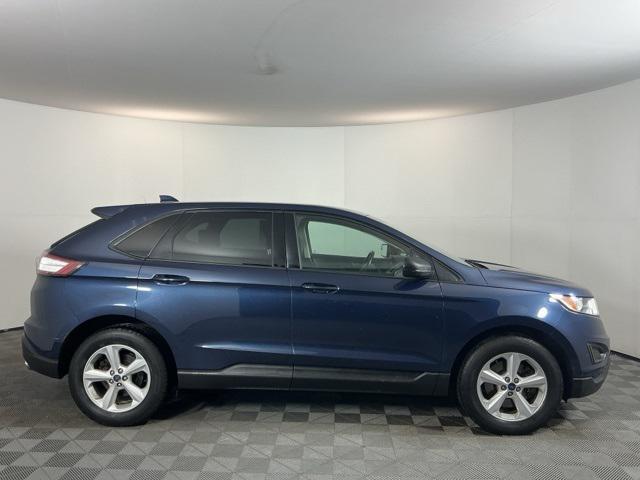 used 2017 Ford Edge car, priced at $11,971