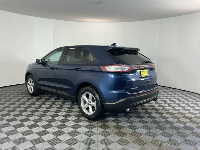 used 2017 Ford Edge car, priced at $11,971