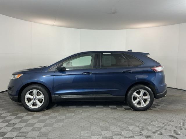 used 2017 Ford Edge car, priced at $11,971