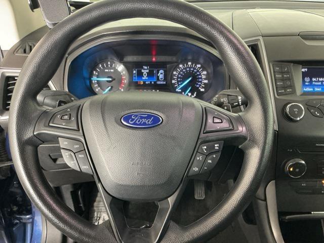 used 2017 Ford Edge car, priced at $11,971