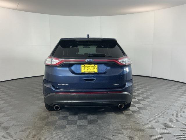 used 2017 Ford Edge car, priced at $11,971