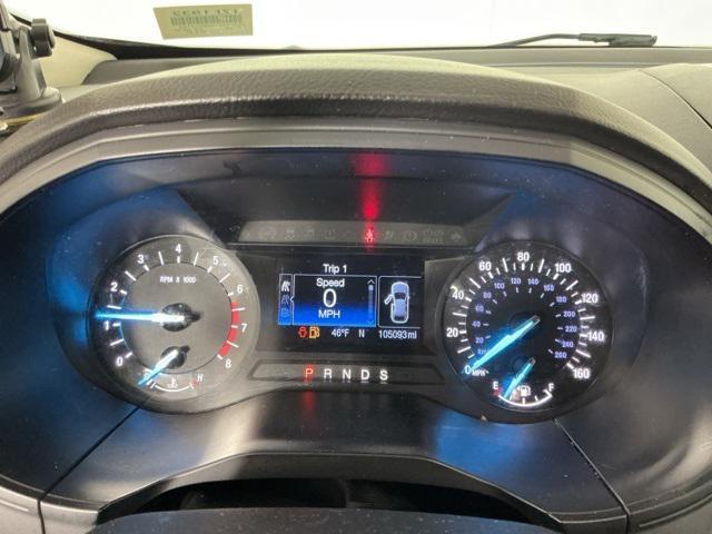 used 2017 Ford Edge car, priced at $11,971