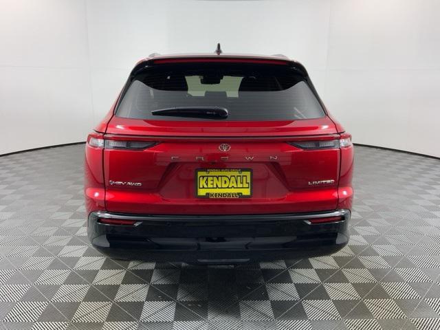 used 2025 Toyota Crown Signia car, priced at $45,972