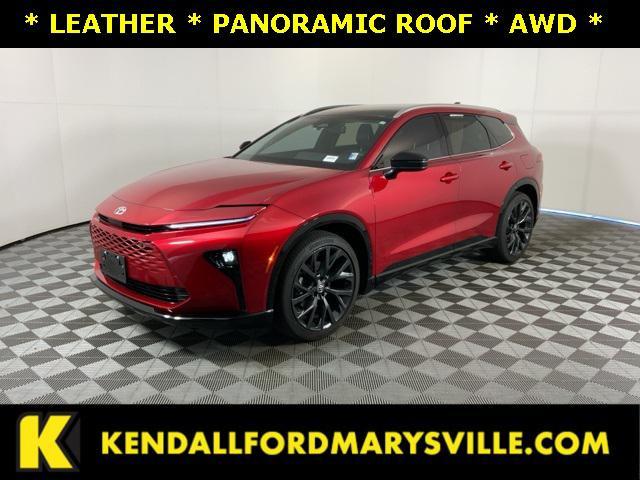 used 2025 Toyota Crown Signia car, priced at $45,972