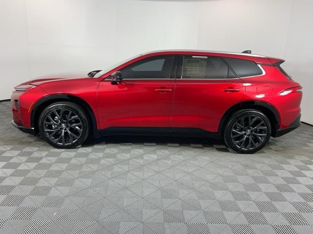 used 2025 Toyota Crown Signia car, priced at $45,972