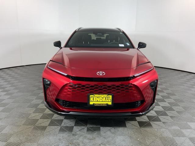 used 2025 Toyota Crown Signia car, priced at $45,972