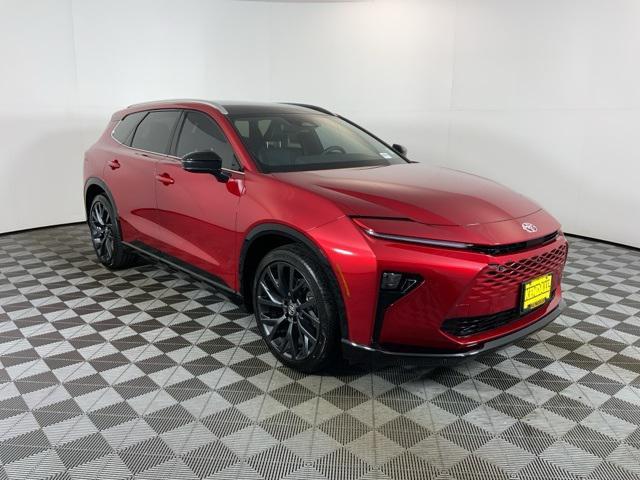 used 2025 Toyota Crown Signia car, priced at $45,972