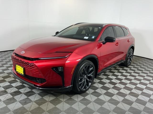 used 2025 Toyota Crown Signia car, priced at $45,972