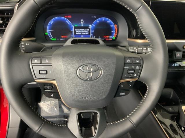 used 2025 Toyota Crown Signia car, priced at $45,972